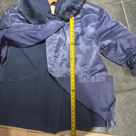 LaParka Complete Parka by Linda Lindstrom L Periwinkle - Picture 15 of 16